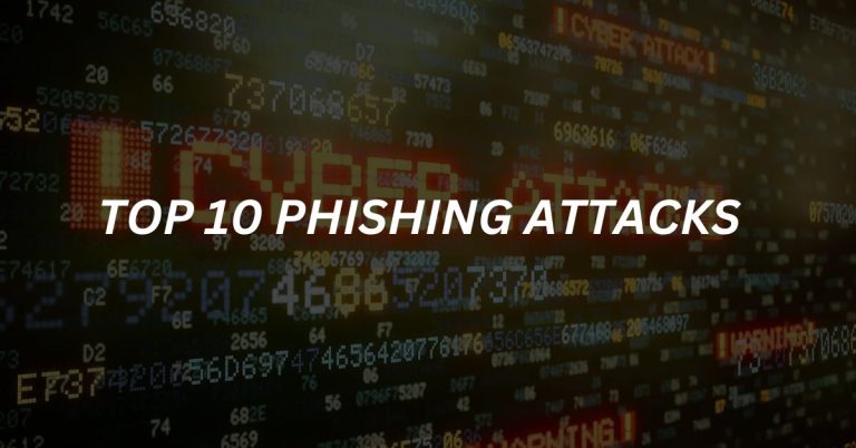 Phishing Scams Top 10 Tips  to Avoid