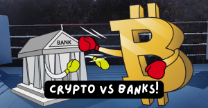 Crypto vs Banks: Digital Currencies Lead in 2024